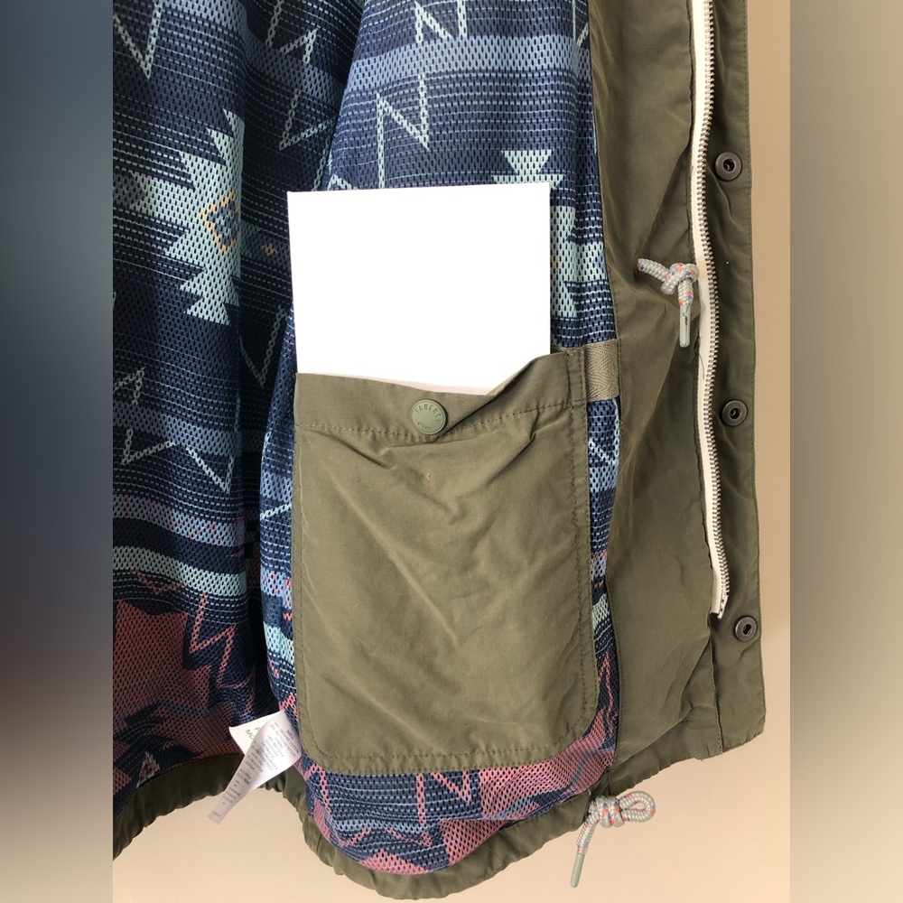 Faherty Brand- Great Outdoors Trekking Jacket - XS - Picture 9 of 17